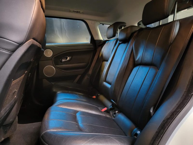 RANGE ROVER EVOQUE 2.0 TD4 150 SE DYNAMIC / SIEGES ELECTRIQUES + CHAUFFANTS / SUIVI LAND ROVER