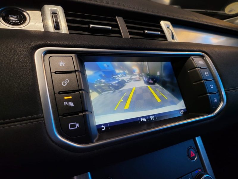 RANGE ROVER EVOQUE 2.0 TD4 150 SE DYNAMIC / SIEGES ELECTRIQUES + CHAUFFANTS / SUIVI LAND ROVER