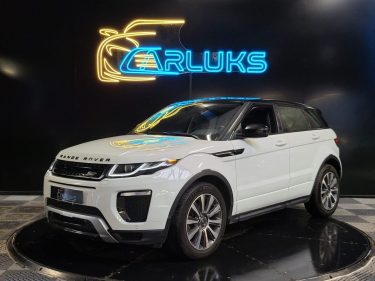 Range Rover Evoque 2.0 TD4 150 SE DYNAMIC / SIEGES ELECTRIQUES + CHAUFFANTS / SUIVI LAND ROVER