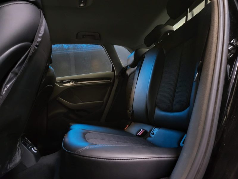 AUDI A3 1.6 TDI 116CH BUSINESS LINE SIEGES CHAUFFANTS / AUTO DES FEUX  2018