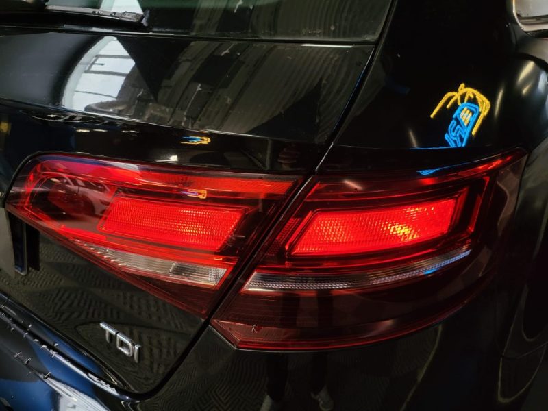 AUDI A3 1.6 TDI 116CH BUSINESS LINE SIEGES CHAUFFANTS / AUTO DES FEUX  2018