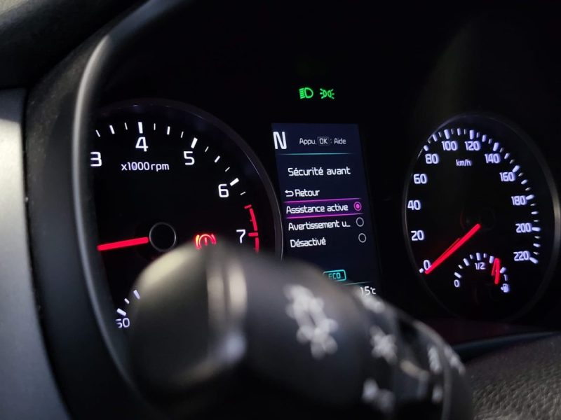 KIA STONIC 1.0 T-GDI 120CH MHEV ACTIVE BUSINESS CAMERA DE RECUL / DRIVES MODES  2021