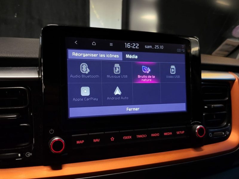 KIA STONIC 1.0 T-GDI 120CH MHEV ACTIVE BUSINESS CAMERA DE RECUL / DRIVES MODES  2021