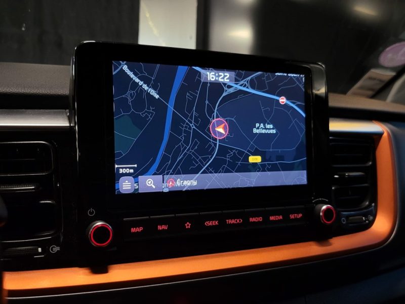 KIA STONIC 1.0 T-GDI 120CH MHEV ACTIVE BUSINESS CAMERA DE RECUL / DRIVES MODES  2021