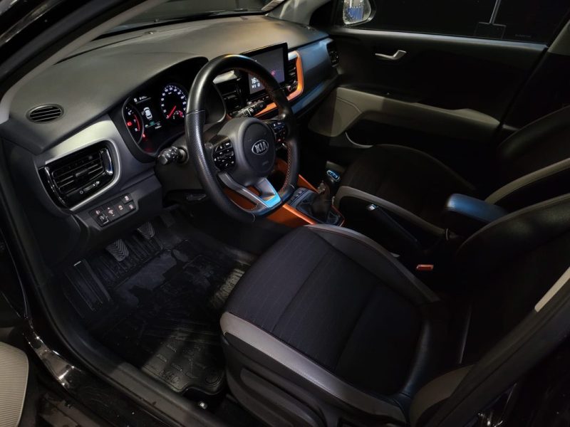 KIA STONIC 1.0 T-GDI 120CH MHEV ACTIVE BUSINESS CAMERA DE RECUL / DRIVES MODES  2021