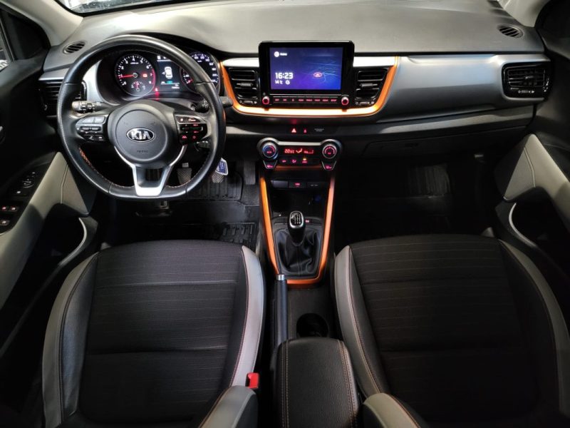 KIA STONIC 1.0 T-GDI 120CH MHEV ACTIVE BUSINESS CAMERA DE RECUL / DRIVES MODES  2021