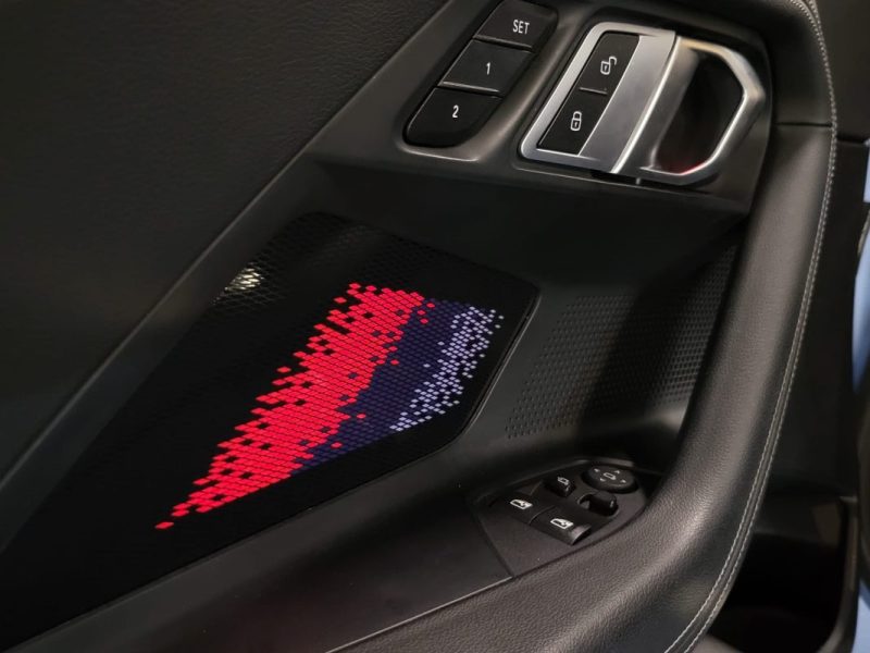 BMW M2 M2 COUPE G87 3.0I 460CV BVA8 IMMAT FR PACK CARBONE / H&K / ECHAPP SPORT / SIEGES ELECT A MEMOIRE 2023