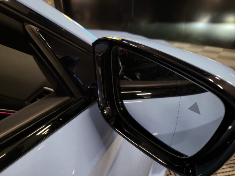 BMW M2 M2 COUPE G87 3.0I 460CV BVA8 IMMAT FR PACK CARBONE / H&K / ECHAPP SPORT / SIEGES ELECT A MEMOIRE 2023