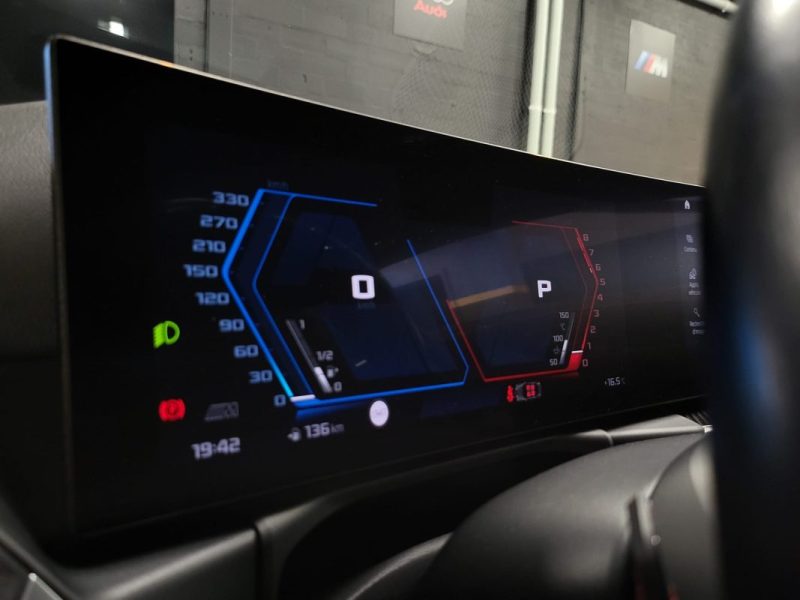 BMW M2 M2 COUPE G87 3.0I 460CV BVA8 IMMAT FR PACK CARBONE / H&K / ECHAPP SPORT / SIEGES ELECT A MEMOIRE 2023