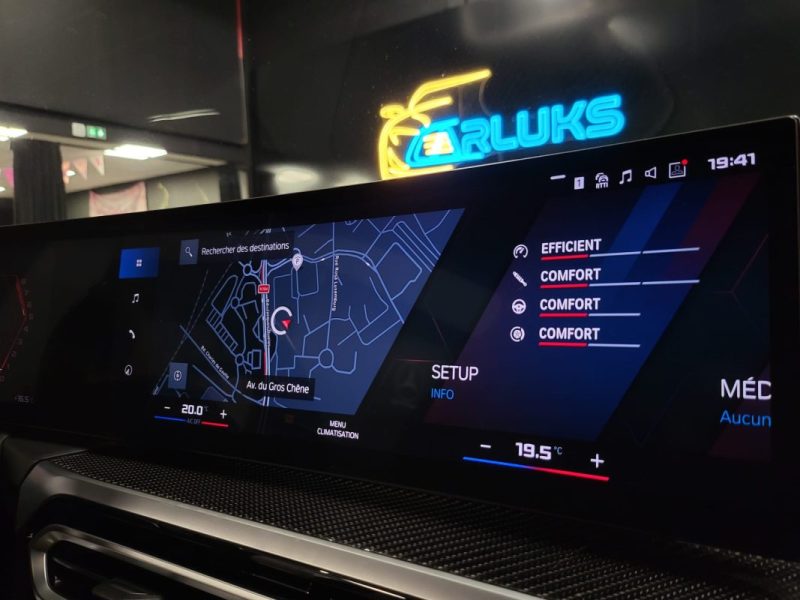 BMW M2 M2 COUPE G87 3.0I 460CV BVA8 IMMAT FR PACK CARBONE / H&K / ECHAPP SPORT / SIEGES ELECT A MEMOIRE 2023