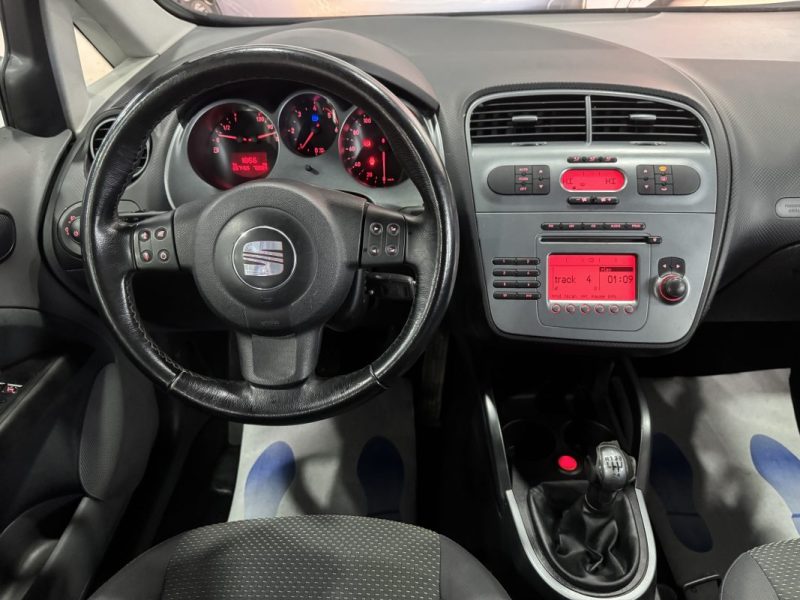 SEAT ALTEA 1.9 TDI 105 GRAN VIA 2006