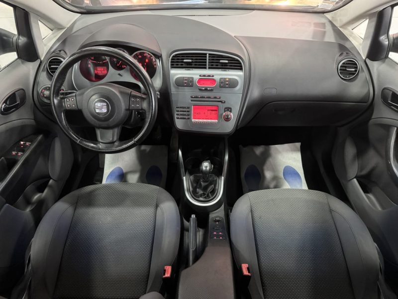 SEAT ALTEA 1.9 TDI 105 GRAN VIA 2006