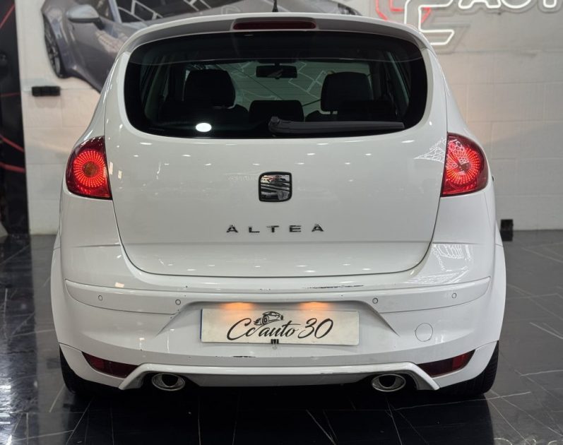 SEAT ALTEA 1.9 TDI 105 GRAN VIA 2006