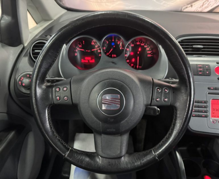 SEAT ALTEA 1.9 TDI 105 GRAN VIA 2006