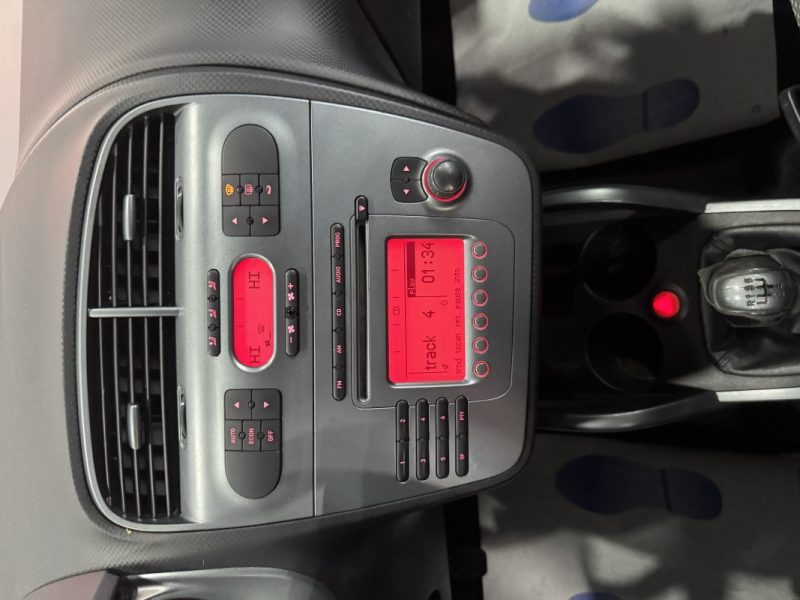 SEAT ALTEA 1.9 TDI 105 GRAN VIA 2006