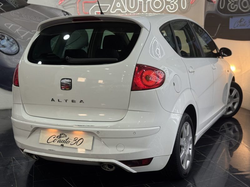 SEAT ALTEA 1.9 TDI 105 GRAN VIA 2006
