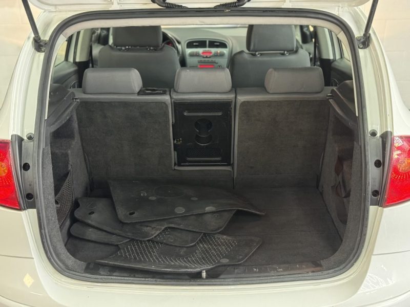 SEAT ALTEA 1.9 TDI 105 GRAN VIA 2006