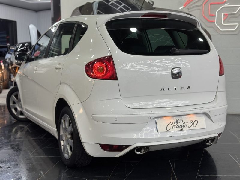 SEAT ALTEA 1.9 TDI 105 GRAN VIA 2006