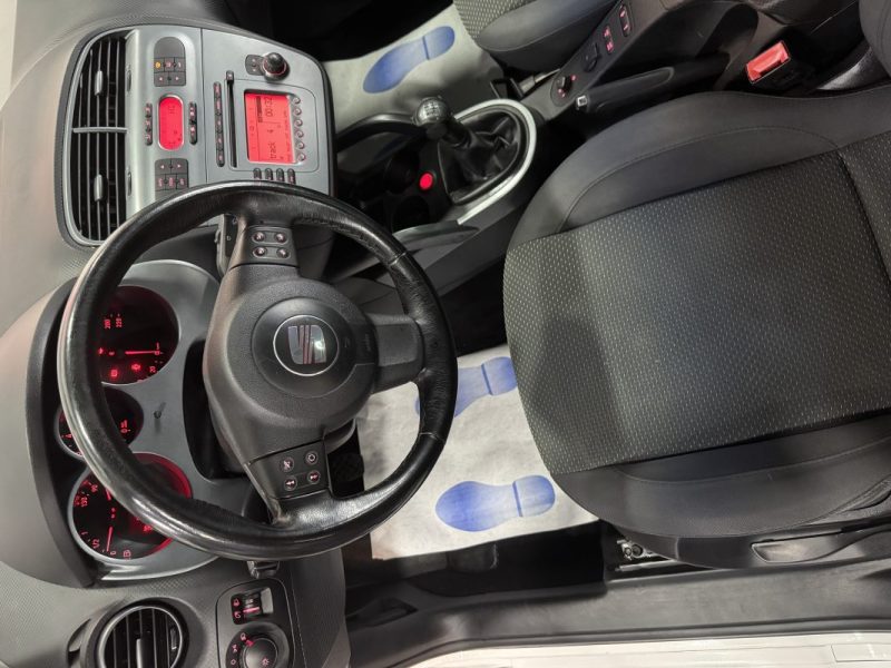 SEAT ALTEA 1.9 TDI 105 GRAN VIA 2006