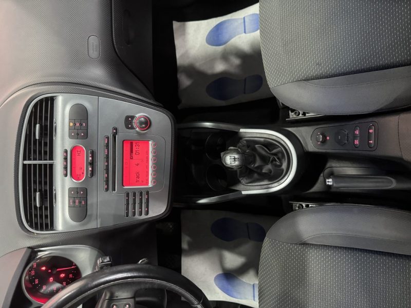 SEAT ALTEA 1.9 TDI 105 GRAN VIA 2006