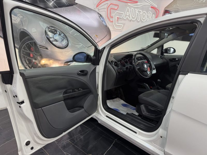 SEAT ALTEA 1.9 TDI 105 GRAN VIA 2006