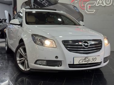 OPEL INSIGNIA 2.0 CDTI160 FAP COSMO PACK 4X4 START&STOP 2011