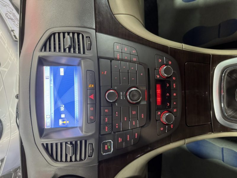 OPEL INSIGNIA 2.0 CDTI160 FAP COSMO PACK 4X4 START&STOP 2011