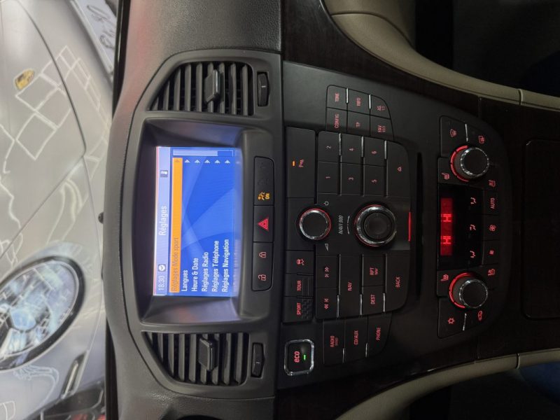 OPEL INSIGNIA 2.0 CDTI160 FAP COSMO PACK 4X4 START&STOP 2011