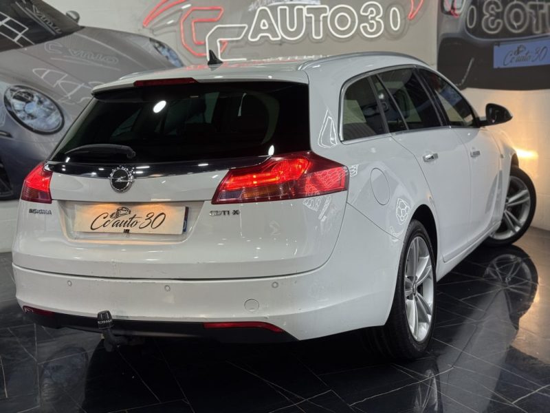 OPEL INSIGNIA 2.0 CDTI160 FAP COSMO PACK 4X4 START&STOP 2011