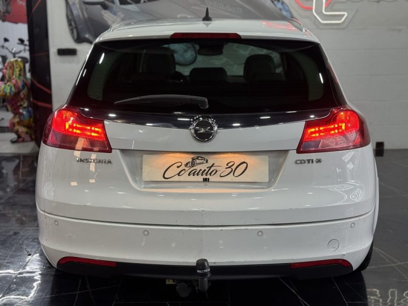 OPEL INSIGNIA 2.0 CDTI160 FAP COSMO PACK 4X4 START&STOP 2011