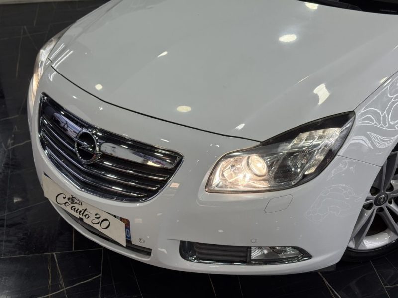 OPEL INSIGNIA 2.0 CDTI160 FAP COSMO PACK 4X4 START&STOP 2011