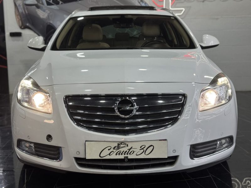 OPEL INSIGNIA 2.0 CDTI160 FAP COSMO PACK 4X4 START&STOP 2011