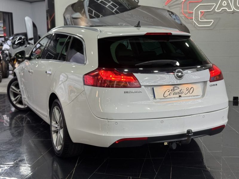 OPEL INSIGNIA 2.0 CDTI160 FAP COSMO PACK 4X4 START&STOP 2011