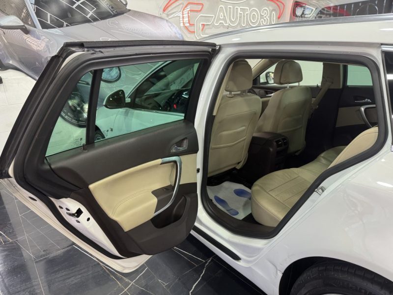 OPEL INSIGNIA 2.0 CDTI160 FAP COSMO PACK 4X4 START&STOP 2011