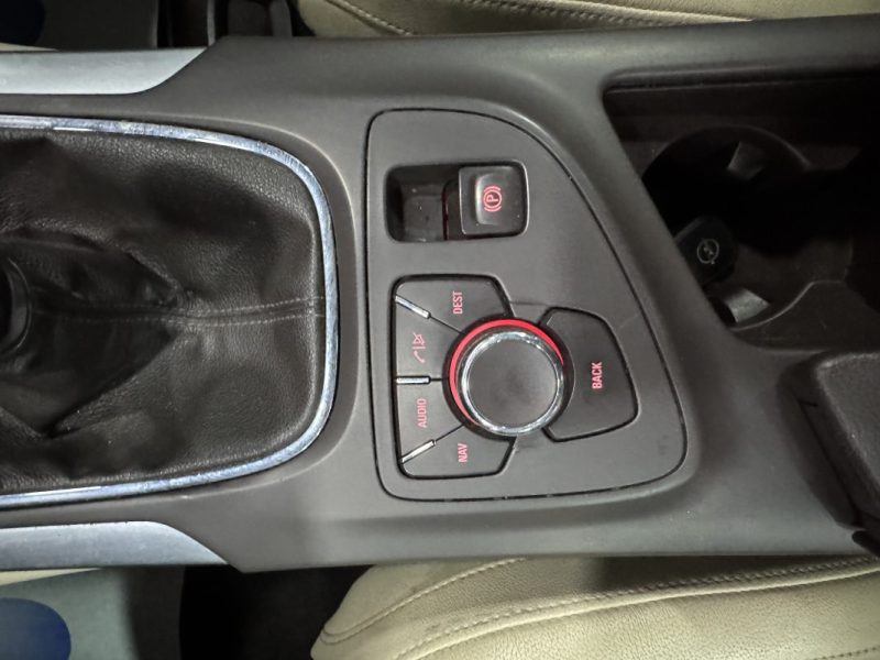 OPEL INSIGNIA 2.0 CDTI160 FAP COSMO PACK 4X4 START&STOP 2011