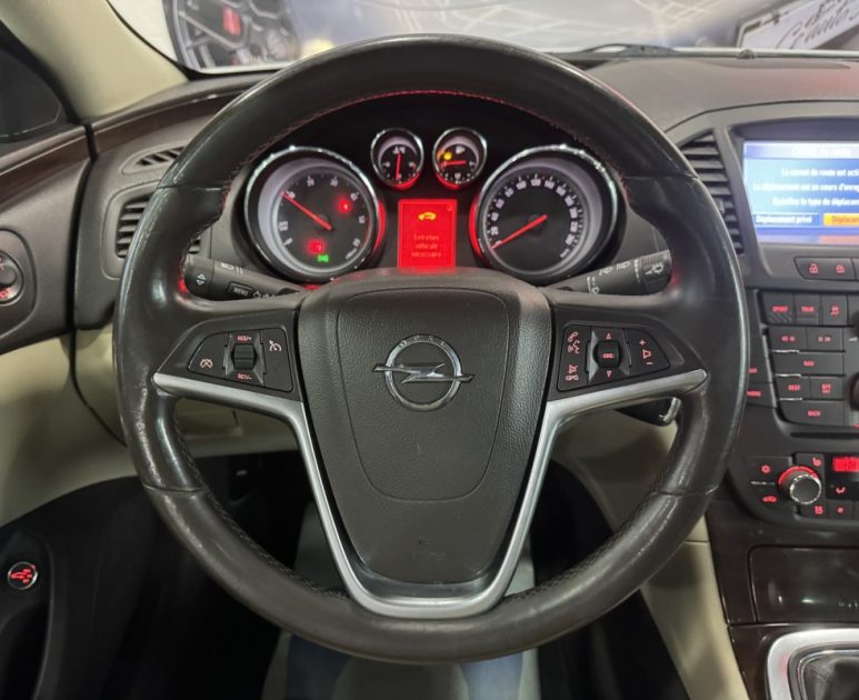 OPEL INSIGNIA 2.0 CDTI160 FAP COSMO PACK 4X4 START&STOP 2011