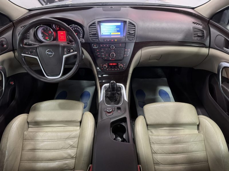 OPEL INSIGNIA 2.0 CDTI160 FAP COSMO PACK 4X4 START&STOP 2011