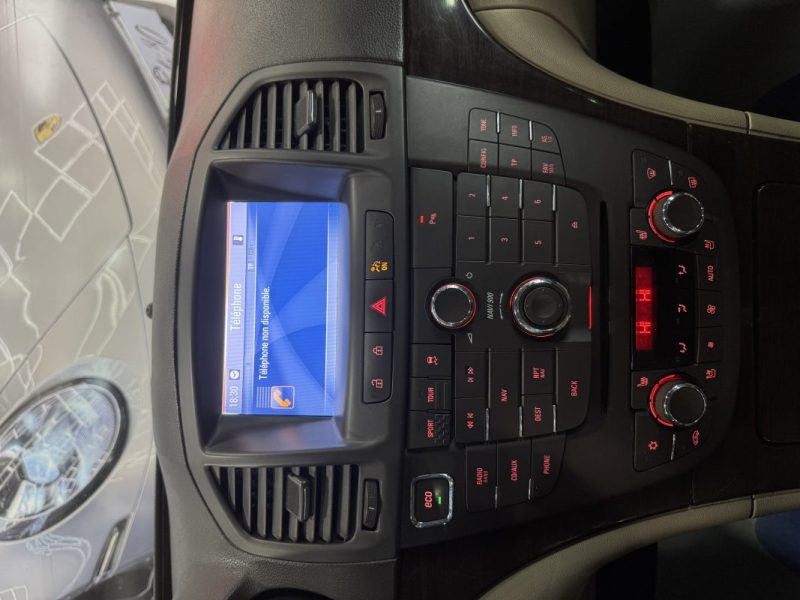 OPEL INSIGNIA 2.0 CDTI160 FAP COSMO PACK 4X4 START&STOP 2011