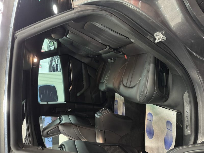 MASERATI LEVANTE 3.0 V6 350CH Q4 270G 26CV 2019