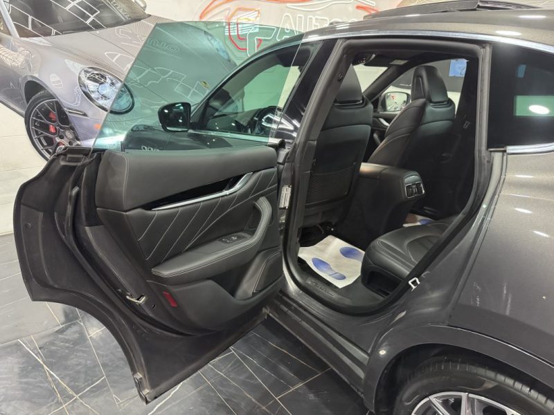 MASERATI LEVANTE 3.0 V6 350CH Q4 270G 26CV 2019