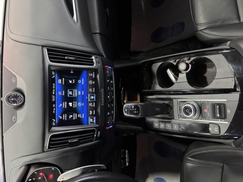 MASERATI LEVANTE 3.0 V6 350CH Q4 270G 26CV 2019