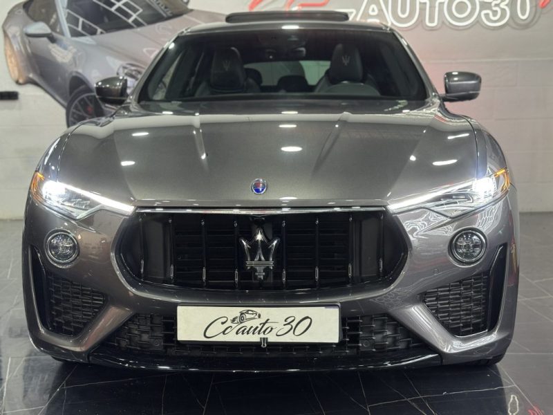 MASERATI LEVANTE 3.0 V6 350CH Q4 270G 26CV 2019
