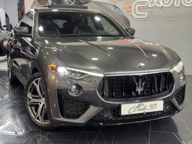MASERATI LEVANTE 3.0 V6 350CH Q4 270G 26CV 2019