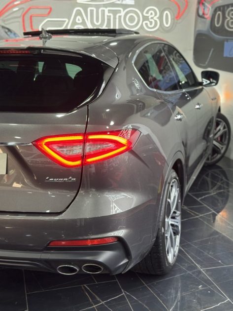MASERATI LEVANTE 3.0 V6 350CH Q4 270G 26CV 2019