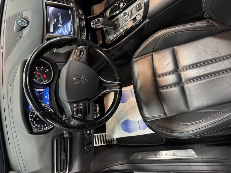 MASERATI LEVANTE 3.0 V6 350CH Q4 270G 26CV 2019