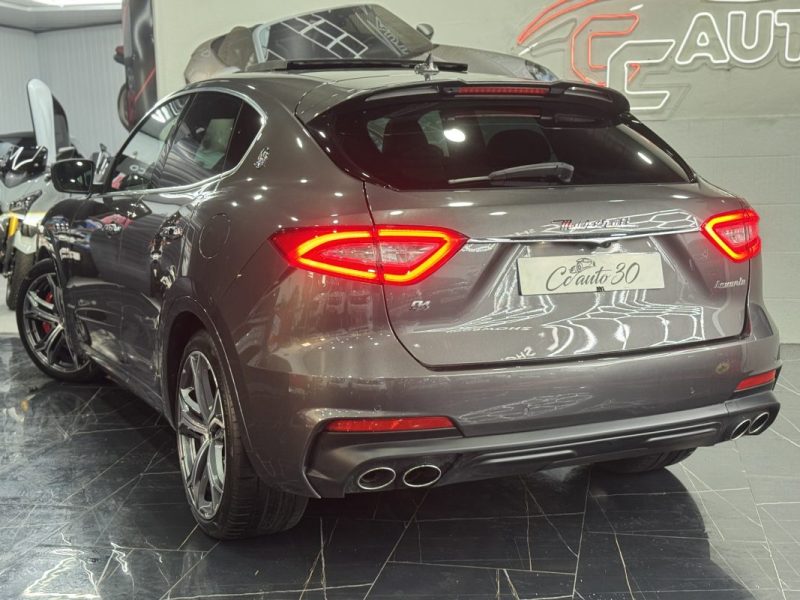 MASERATI LEVANTE 3.0 V6 350CH Q4 270G 26CV 2019