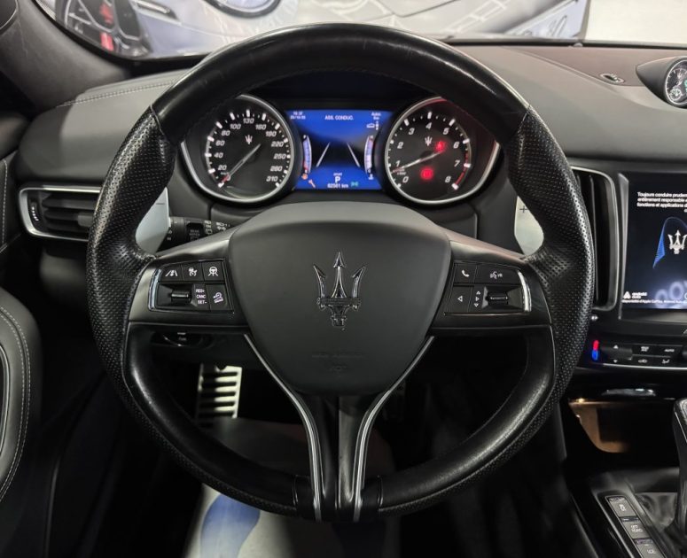MASERATI LEVANTE 3.0 V6 350CH Q4 270G 26CV 2019