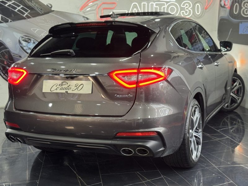 MASERATI LEVANTE 3.0 V6 350CH Q4 270G 26CV 2019