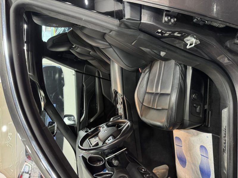 MASERATI LEVANTE 3.0 V6 350CH Q4 270G 26CV 2019