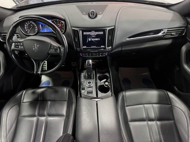 MASERATI LEVANTE 3.0 V6 350CH Q4 270G 26CV 2019